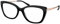 Michael Kors BELMONTE MK 4077 Black 52/17/140 Damen Brillen