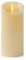 Luminara Indoor Ivory Pillar LED Candle - 7.62cm x 16.51cm - Battery Powered