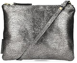 Fred de la Bretoniere Women's BREGJE Cross Body Crossbody Bag, Black