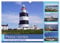 Phares irlandais Le long de la côte sauvage d'Irlande (Wandkalender 2024 DIN A3 quer), CALVENDO Monatskalender: Des phares autour de l'île verte.