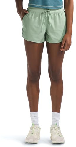 THE NORTH FACE Aphrodite-Shorts für Damen (Standard und Übergröße), Misty Sage, Groß
