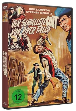Der schnellste Colt von River Falls [Limited Edition]