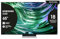 Samsung TV QE65S94DAEXZT OLED 4K, Smart TV 65 Processore NQ4 AI GEN2, Infinity One, DVBT-2, Q-Symphony & Dolby Atmos, compatibile con Bixby, Alexa e Google Assistant, Carbon Silver 2024