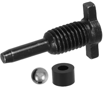 1 Set Vertical Jack Lever Jacks Pump Jacks Replacement Spatula Pump Parts Sealing Jacks Valves Jacks Floor Jack Part Floor Jack Repair Jack Return Valve Black Metal HOMOCONO