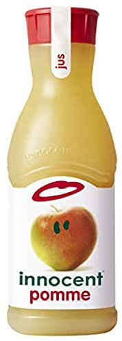 Innocent Jus de pomme, 100% pur jus - La bouteille de 900ml