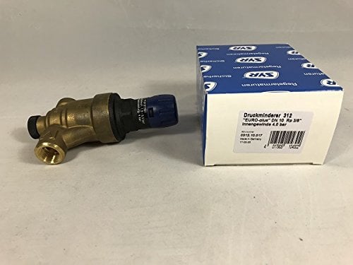 SYR Druckminderer 312, DN 10, 1,5-5,5 bar