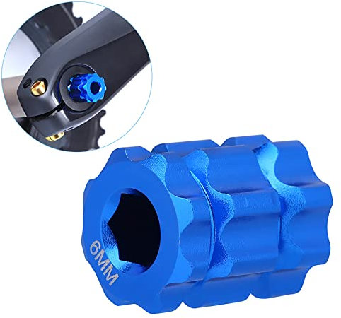 Kurbelabzieher Werkzeug Fahrrad Tretlager Kurbel Abzieher Innenlagerschlüssel Crank Removal Puller Tool Berg Rennrad Fahrrad Innenlager Removal Tools Zyklus Entfernen Repair Tool für XT R-Serie