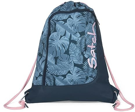 Satch Betty Rucksack, Unisex, für Kinder, Blau/Rosa, 30 l