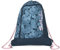 Satch Betty Rucksack, Unisex, für Kinder, Blau/Rosa, 30 l