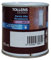 Tollens - BARNIZ ALTA RESISTENCIA AL AGUA MATE INTERIOR 250 ML - Nogal de Persia 510