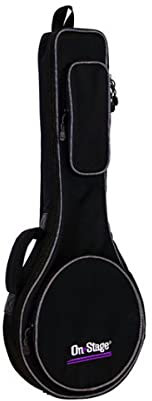 On-Stage Mandolin Bag (GBM4770B)
