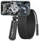 BEVA 1080P WiFi Endoskopkamera, HD 8mm Inspektionskamera mit Handyhalter und 8 LEDs, IP68 wasserdichte Rohrkamera Borescope Handheld-Design Snake Kamera für IOS Android Smartphone (2600mAh, 5m)