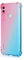 HUANGTAOLI Custodia per Huawei P Smart 2019, Rinforzare la con Angoli Protettiva Silicone Colorato Bumper Cover per Huawei P Smart 2019
