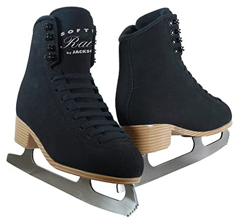 Jackson Softec Rave Damen/Mädchen Schlittschuhe – Damen Größe 7,0