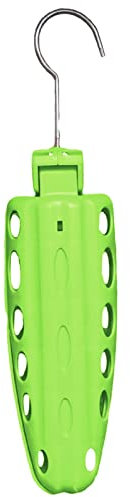 huiba Neoprenanzug Aufhänger Tauchgestell | Fast Dry Diving Hanger Rack Belüfteter Kleiderbügel | Mehrzweck-Neoprenanzug-Aufhänger Faltbare Surfanzug-Aufhänger für Surf- und Tauchanzüge