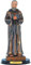 ICE ARMOR 30,5 cm H Padre Pio Statue Heiliger Pio von Pietrelcina Heilige Figur Religiöse Dekoration