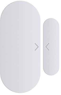 NATEFEMIN ABS Door Sensor Smart Life Tuya ZigBee Hub Wireless Door Window Contact Sensor App Remote Alarm Accessory