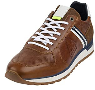 Gaastra Men Sneaker Kevan M Cognac 41