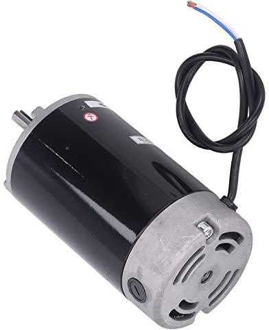 Hochgeschwindigkeitsmotor, Einfach zu Installierender Mini-Drehmaschinenmotor in Standardgröße 750 W für Maschinenausrüstungen (220V)