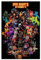 Five Nights at Freddy's Poster 10 Leinwand Poster Wandkunst Dekor Druck Bild Gemälde für Wohnzimmer Schlafzimmer Dekoration ungerahmt 40 x 60 cm