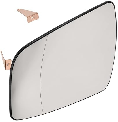 f.becker_line Spiegelglas Außenspiegel Links passend für OPEL Zafira B/Family