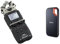 Zoom - H5 - Tragbarer 4-Spur-Recorder mit herausnehmbaren Kapseln - Lieferung mit XY-Kapsel & SanDisk Extreme Portable SSD 2 TB (tragbare NVMe SSD