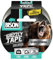 Bison grizzly tape zilver - 25 meter