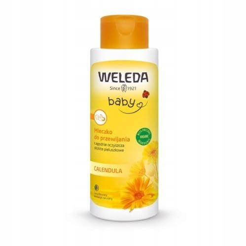 WELEDA Calendula Wickelmilch für Kinder