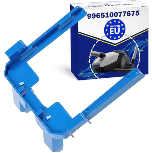 Soporte para Bolsas Aspiradora con Código Original 996510077675 para Philips - MADE IN EU - MONTERAL