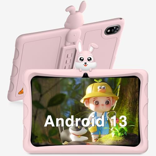 DOOGEE U9KID Tablette Enfants Android 14