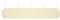 JDMA Housse de protection étanche pour auvent - 400 cm - Pour store mobile - Demi-caisson - Marquise sur pied - Store autoportant, etc (beige, 4)