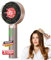 DONNERBERG® MIO Haar- & Kopfhautpflege Beige Elektrischer Haaröl Applikator mit 7 Jahren Kraftmotor Garantie: Die Kopfmassagebürste für entspannende Kopfhautmassage und effektive Haarpflege
