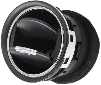 DZSYANJIASM Auto A/C Entlüftung Für Ford Für Mondeo Für Galaxy Für Fiesta Für S-MAX Auto Klimaanlage Outlet 1697430 1PC Oder 2PCS Interne Air Vent Grille Diffusor Klimaanlage Entlüftung(1 Stück)