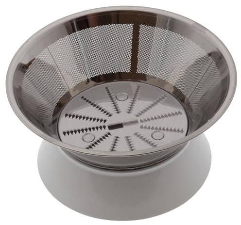 Moulinex Tefal Filtre Tamis Rotatif centrifugeuse Frutelia Plus JU3701 ZE3701