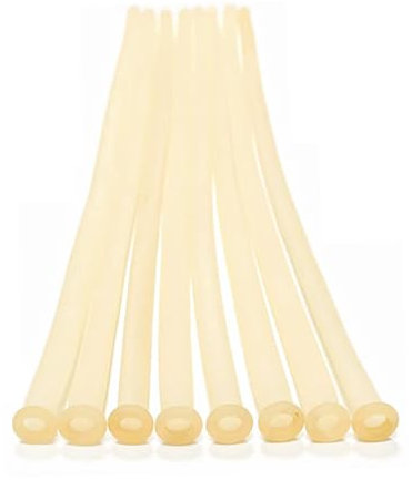 Tiardey 100 Globos Largos de 260 q, Globos Transparentes para modelar, Globos retorcidos con Forma de Animal, Globos mágicos Largos de látex para Arcos de Globos, cumpleaños y Bodas