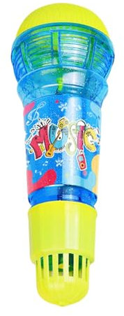 Tanxier Echo Microphone for Kids | Play Microphones,Echo Microphone Back To School Microphone Speech Retro Mic Toy for Girls