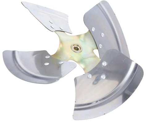 Ciieeo Electric Fan Blades Leaves Replacement Parts for Industrial Circulation Fan High Efficiency Ventilation