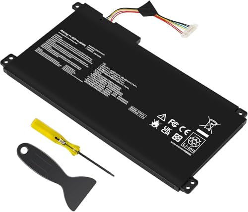 MXJFYY B31N1912 C31N1912 11.55V Laptop Battery for ASUS VivoBook 14 15 E410M E410MA L410M L410MA E410KA F414MA E510MA E510KA L510MA R522MA L410MA E410KA-EK139TS L410MA-BV058TS L510ma-wb04