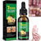 7 Days Ginger Fungal Nail Treatment,Ginger Nail Treatment Nail Support Nail Care,Toe Nail Fungal Treatment,inger Nail Growth Serum,Anti Fungal Treatment Pain Reliever,Nail Repair Treatment