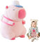 Generisch Plüschtier | 24,9 cm Plüschfigur | Kuscheliges Sammlerstück, Plüschpuppen Für, Mädchen Und Wohnzimmerdekoration
