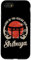 Shibuya Japan Torii Gate Retro Shibuya Japanese Souvenir Case for iPhone SE (2020) / 7 / 8