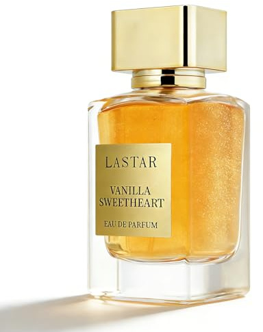 LASTAR Reisegröße Parfüm, Langlebiges Eau De Parfüm Dufte für damen und Männer - Citrus, Vanilla, Amber - 50 ml, perfekt für Feiertagsgeschenke, Valentinstag, Weihnachten, Easter