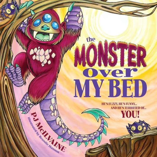The Monster Over My Bed