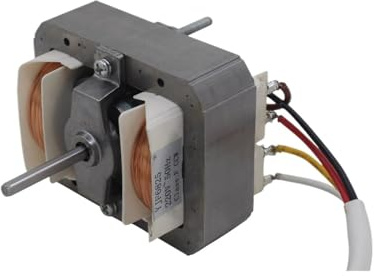 Motor Dunstabzugshauben-Ventilatormotor Ersatz-Ofenmotor Luftfritteuse YJF6825 220 V 50 Hz F CCW Haubenpolmotor