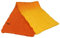 Seeberger Wollschal Changé yellow-orange