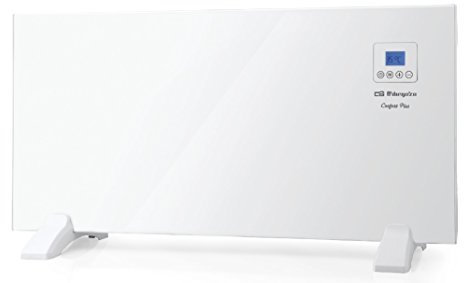 Orbegozo REH 500 - Panel Radiante Digital programable, Potencia 500W