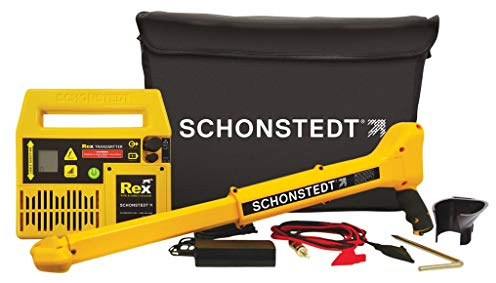 Schonstedt Rex Multi-Frequency Pipe & Cable Locator