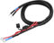 enjoysolar 6mm² Batteriekabel Solarladeregler und Batterie mit Sicherung M8-Ringösen (25A 6mm² M8)