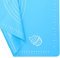 mumbi Backmatte Teigmatte Ausrollmatte Backunterlage Groß XXL Antihaft rutschfest 64x45cm Blau 31142