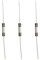 HUABAN 10 Pezzi 3.15A 3.15 Amp 250V 5 * 20mm Fusibile di piombo in ceramica ad azione rapida